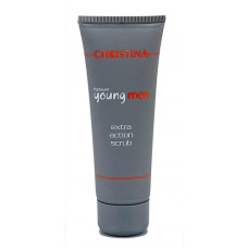 Forever Young Men Extra Action Scrub,скраб для мужчин